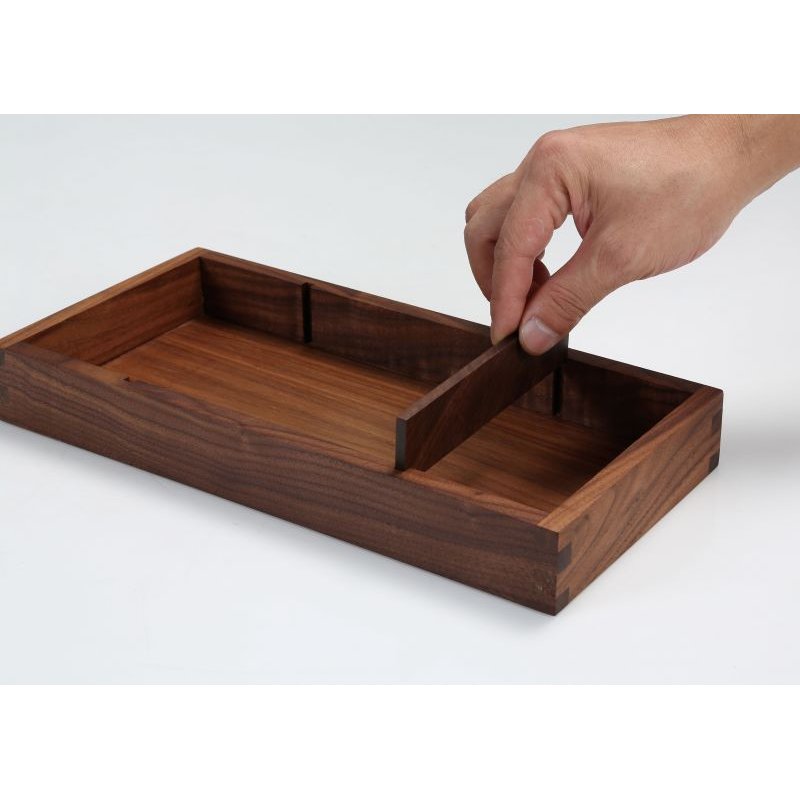 木製ボックスへの組み合わせ方法